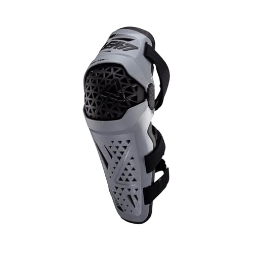 image for Leatt Unisex-Adult Motorcycle Pivoting Knee and Shin Hard Shell Impact