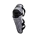 Leatt Brace Unisex-Adult Dual Axis Off-Road Motorcycle Pivoting Knee and Shin Hard Shell Impact Foam Guard (Black, XXL)