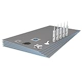 Wedi Board Bathtub Surround Kit - US4000001