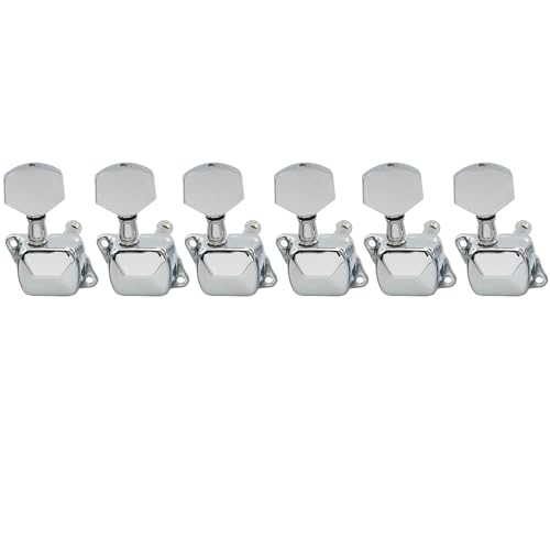 JUAREZ Semi Casting Guitar Pegs | Semi-Cast Tuning Machine Heads ...