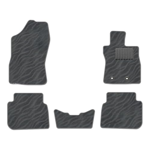 Hotfield SUBARU �X�o�� �݊��i �V�^ �N���X�g���b�N GU�n �t���A�}�b�g �G���W���^�C�v:�X�g�����O�n�C�u���b�h(2.5L) / WAVE�O���[