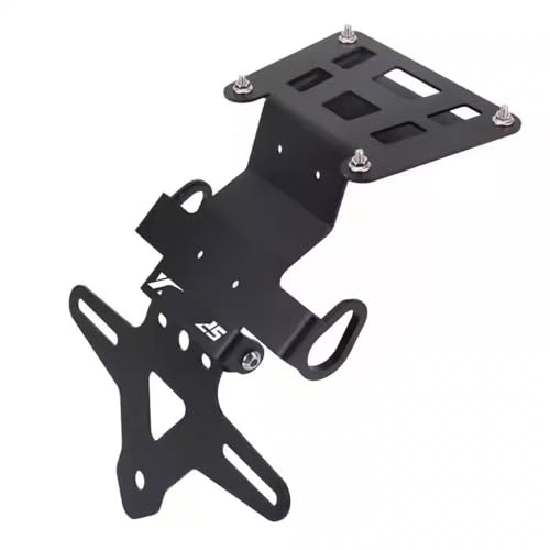 Support de plaque arrière moto en aluminium rigide pour MT-03 et YZF R3