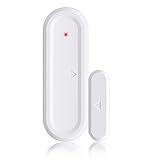 Contact Sensor for Wsdcam Door Open Chime Set, Magnetic Sensor Part Only (Have to Work with Door Chime)