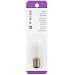 Singer Long Life Light Bulb 15 Watt-120 Volt-Push-In Base (2118)