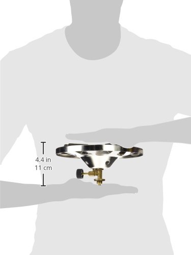 Hornillo Gas Botella Azul Papillon