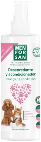 Desenredante acondicionador para Perros y Gatos 500ml Desenredante acondicionador para Perros y Gatos 500ml