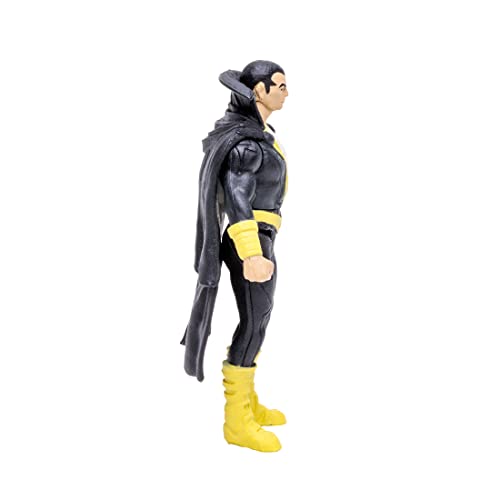 Mcfarlane Toys Dc Direct - Page Punchers - 3" Figure With Comic Wave 1 - Black Adam (Endless Winter) #TOP3