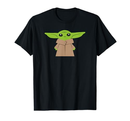 T-shirt Grogu dessin Star Wars le cadeau parfait pour un anniversaire