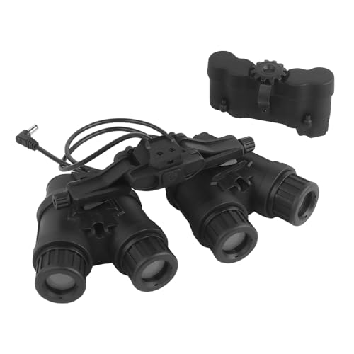 Side Flipping NVG-18 Dummy Model for Tactical Helmet NVG Mount Airsoft GPNVG 18 NVG Cosplay Display Movie Props-No Function