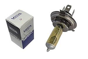 Vega 1 H4 60/55W Gelbe Glühlampe