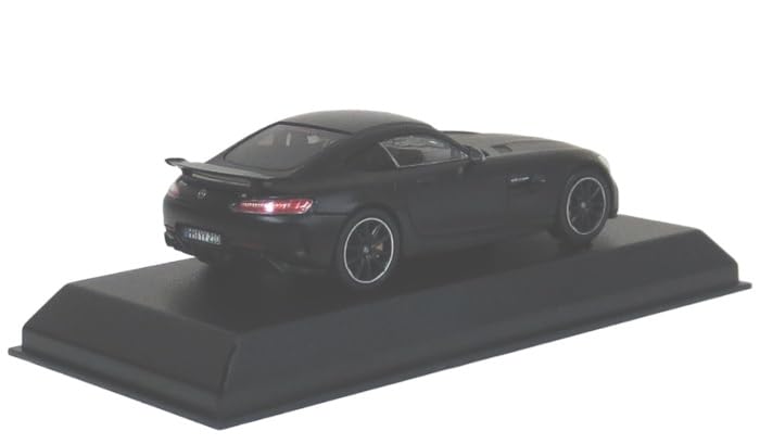 Mercedes-AMG GT-R 2019 Noir magno 1/43