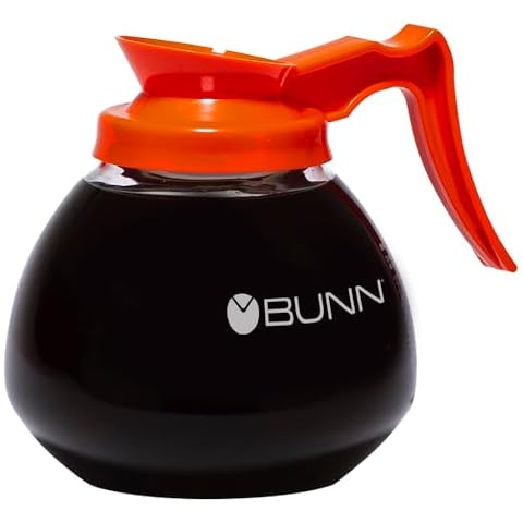 BUNN 424010101 12-Cup Decanter Cover
