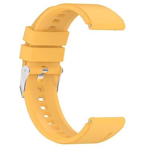 Correa de silicona para reloj EchoByte IDW26 miniatura 5