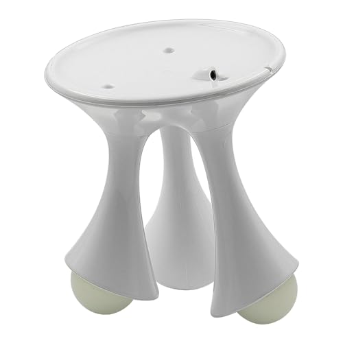 Veilleuse LED champignon au design épuré pour éclairage de chambre premium - 4