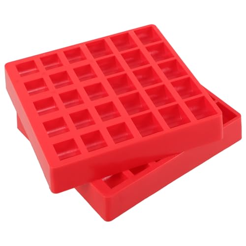 Caja Organizadora de Monedas 2 Piezas para Cajeros miniatura 7