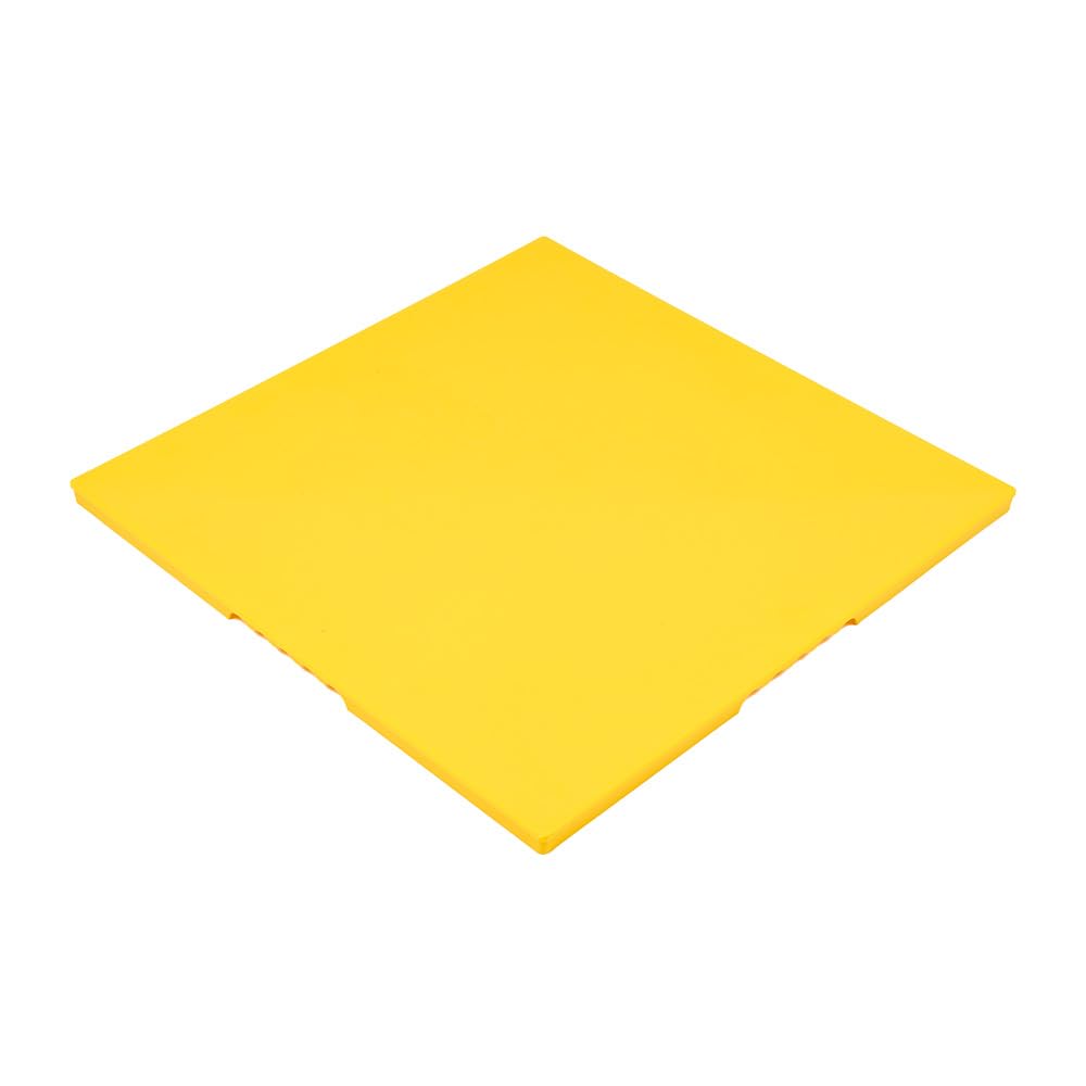 Red Gorilla Versatile Spot Board Interlocking Multi Purpose Mixing Board Surface Protector 60cm x 60cm