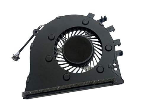 Ventilateur de processeur pour ordinateur HP 17-by idéal pour le télétravail