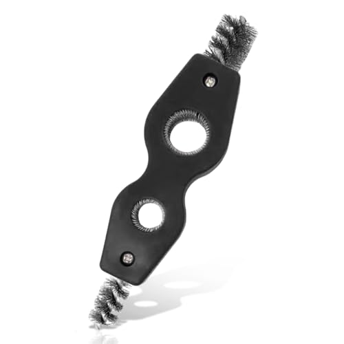 DUSCOKE 4-in-1 Car Battery Terminal Cleaning Brush