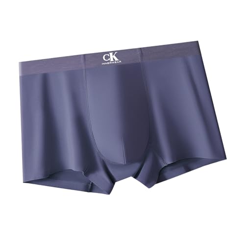 Image of CK INNERWEAR Presents Plain Strechable Cotton Modal Underwear for Men (Multicolour)