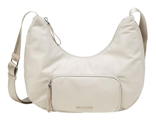 Marc O'Polo Nanja Crossbody Bag M gris sac bandoulière femme