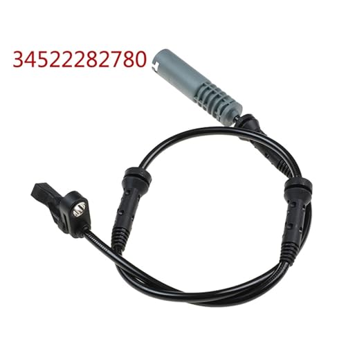 Capteur de vitesse de roue ABS 34522282780 pour Série 5 E60 2002-2005 et E63