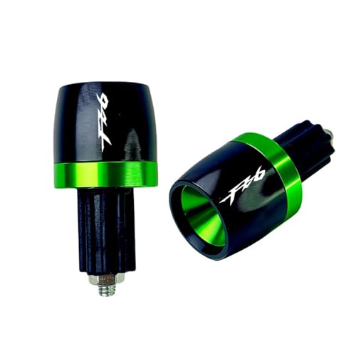 Embouts de guidon Yamaha FZ6 FZ6N - Remplacer vos bouchons perdus