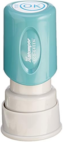 Xstamper Pre-Inked OK Stamp (XST11357)