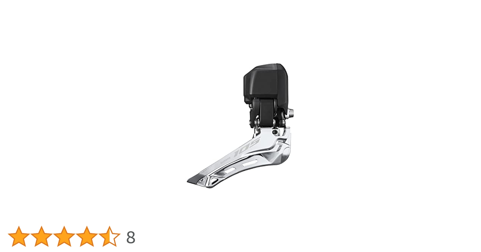 シマノ R7150 2×12速 di2 フロントディレイラー美品 Amazon.co.jp: シマノ 105 Fd-R7150 Di2 12速 フロント
