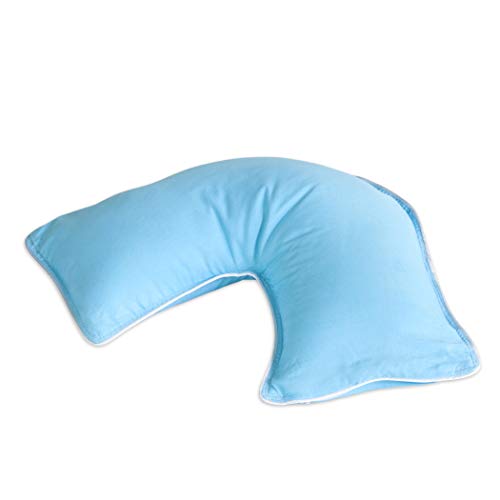 The Pillow Bar Jetsetter Mini Down Alternative Pillow #TOP20