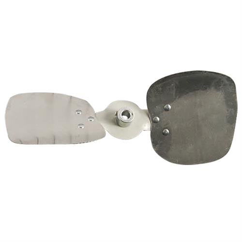Trane FAN04657 / FAN-4657 - OEM 2-Blade Fan Blade