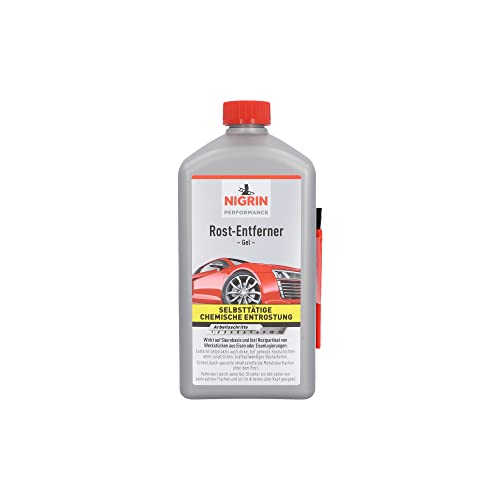 NIGRIN 72923 Rost-Entferner Gel 1 Liter