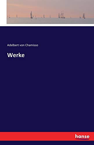 Werke [German] 3741148814 Book Cover