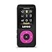 Produktbild Lenco Xemio-769 pink Lenco MP3/4 Player Xemio-769 mit Bluetooth und 8 GB Micro SD Karte, Sprachaufzeichnungsfunktion, USB, E-Bookfunktion, pink pink