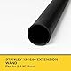 Stanley 19-1200 Universal-Verlängerungsstab für Nass-/Trockensauger mit einem Schlauch von 4,8 cm