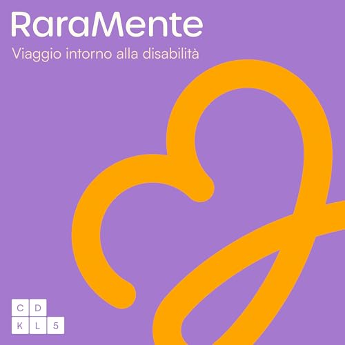 Couverture de RaraMente - Viaggio intorno alla disabilit&agrave;