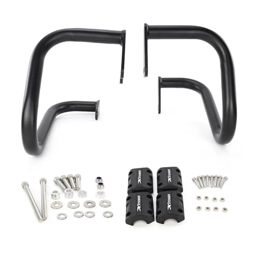 Pare-choc moto Suzuki DRZ 400 évite casse moteur 00-24