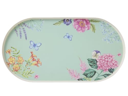 serving platters melamine