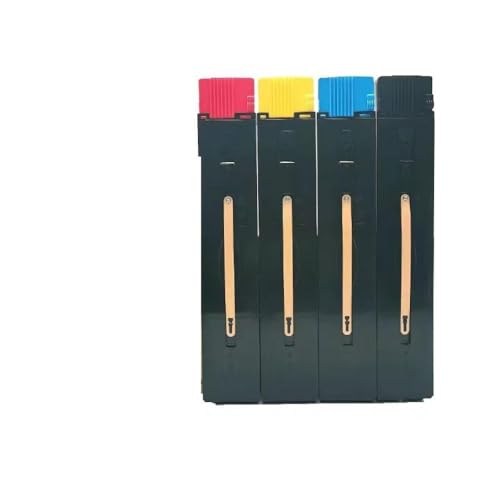 Cartouche de toner 4pcs DCC700 700I J70 pour imprimante laser de bureau