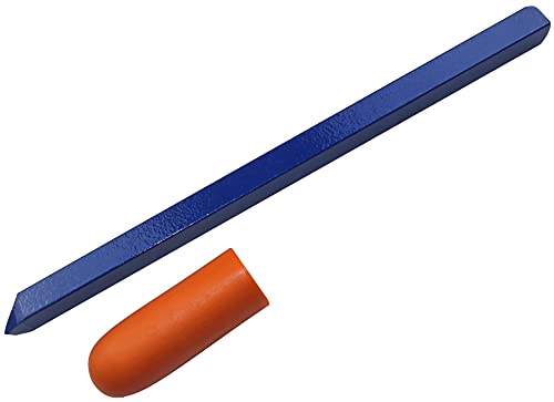 AERZETIX - Cortador bolígrafo para cortar azulejos 130mm - cúter para loza - cortador manual de baldosas cerámica - acero - C50008