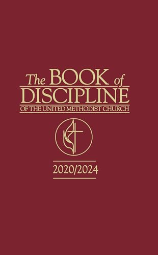 The Book of Discipline of The United Methodist Church 2020/2024