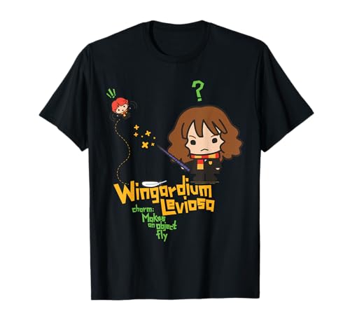 Harry Potter Junior Wingardium Leviosa T-Shirt