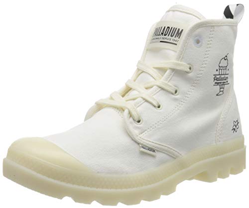 Image of Palladium Women's Hi-Top Trainers