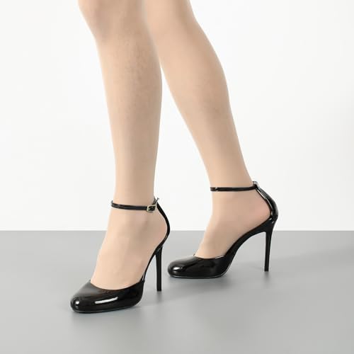 Image of Unisex High Heels for Men and Women 4.7 Inch Stiletto Heels