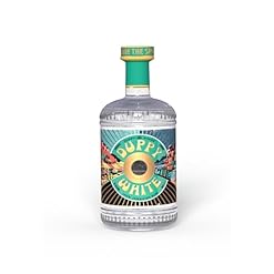 The Duppy Share White Rum – Jamaican Rum 70cl (ABV 37.5%) | For the Perfect Rum Cocktail or Mojito | 100% Jamaican White Rum with Flavours of Mango, Pimento and Fresh Thyme