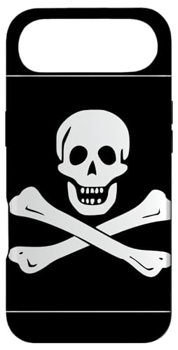 Jolly Roger �t���b�O �X�}�z�P�[�X iPhone Air �p