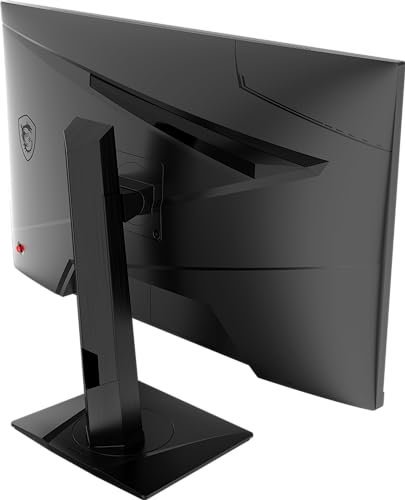 Image of msi G274PF 27-inch IPS 1920 x 1080 (FHD) Computer Monitor, 180Hz, Adaptive Sync, HDMI, Display Port, VGA Port, VESA Mountable, Tilt, Height Adjustable, Speaker, 1ms, Black