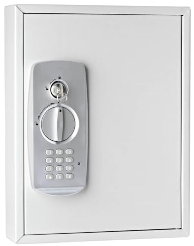 Silverline Schlüsselschrank Für 20 Schlüssel - 3 Produktbild-Vorschau 10