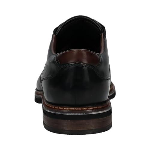 bugatti Men's Business Laces3