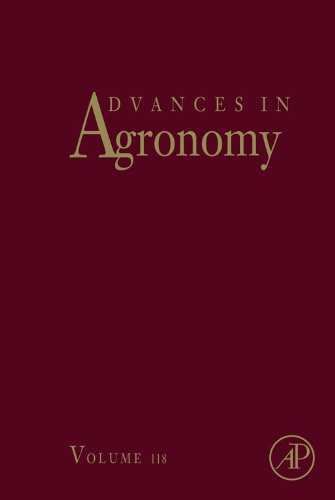 Advances in Agronomy (Volume 118)