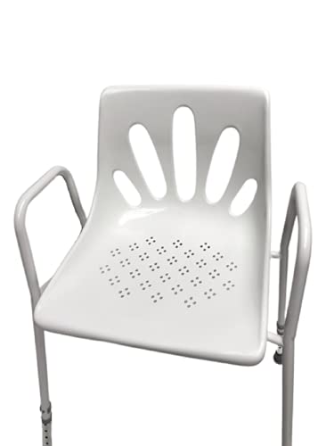 Chaise de douche englobante Identités pour rester assis - 4